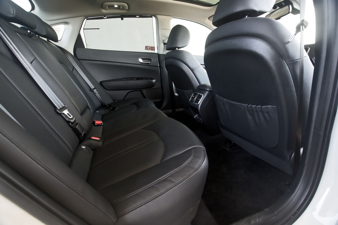 Kia Optima 1.7 CRDI 7DCT XL