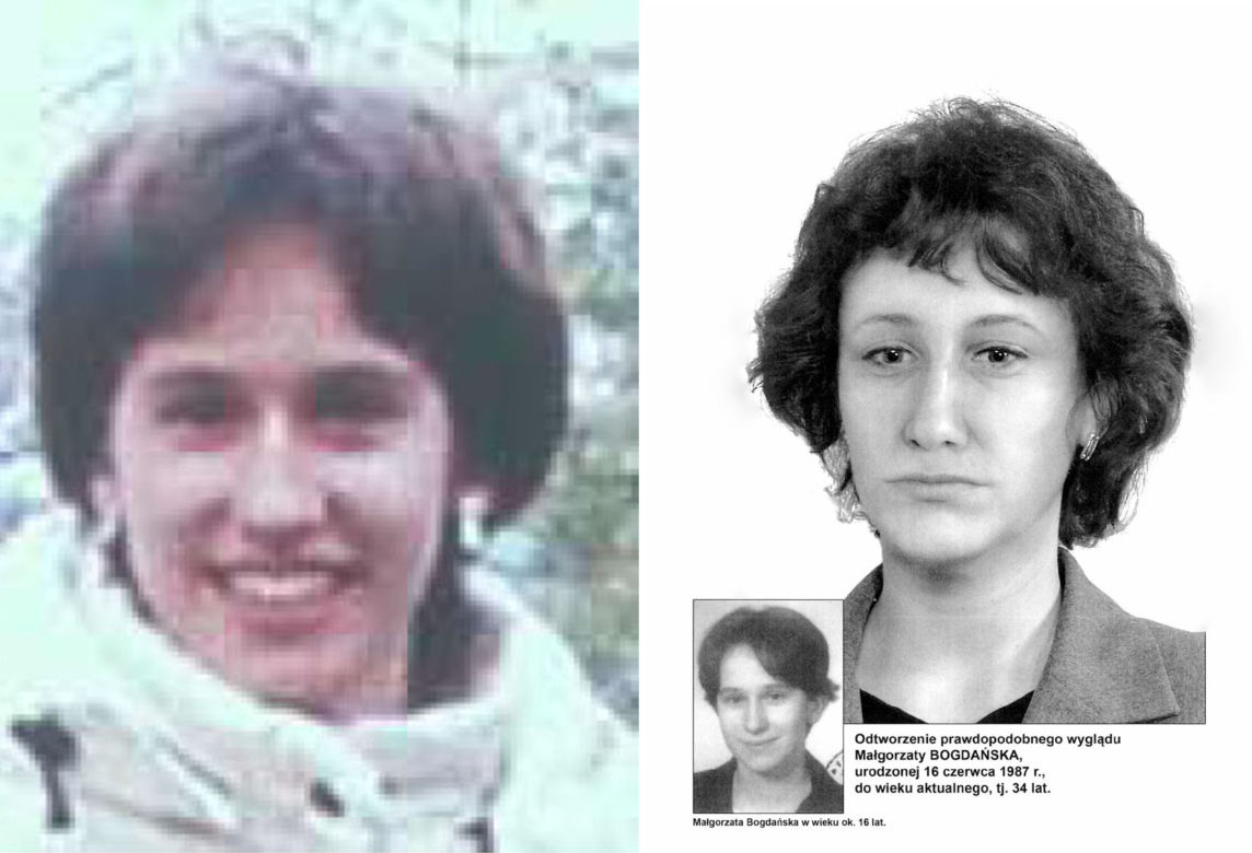 Rodzina Bogdańskich ze Starowej Góry
