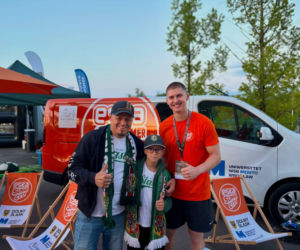 ESKA Summer City na meczu Śląska Wrocław! Zobacz, gdzie bawimy się w finałowy weekend wakacji!