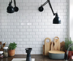Trendy: black & white! 20 pomysłów na modny wystrój