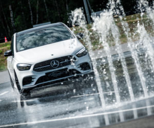 Mercedes-Benz Safety Experience 2019