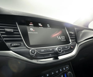 2015 nowy Opel Astra
