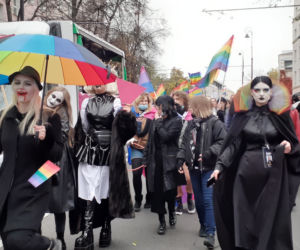 Szli dla tych, którzy się boją. Ulicami Lublina przeszedł III Marsz Równości [GALERIA, WIDEO]