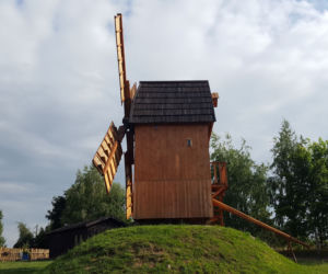 ​Drewniani świadkowie historii w Osiecznej