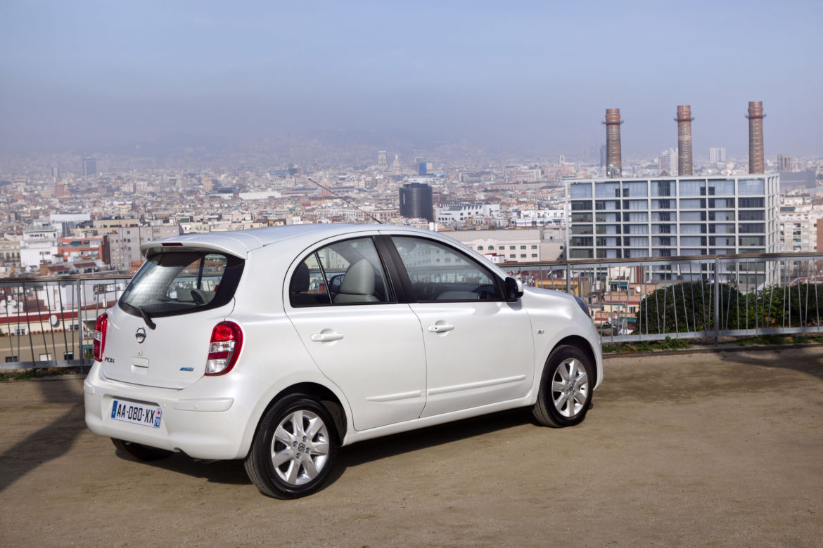Nissan Micra DIG-S