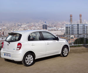 Nissan Micra DIG-S