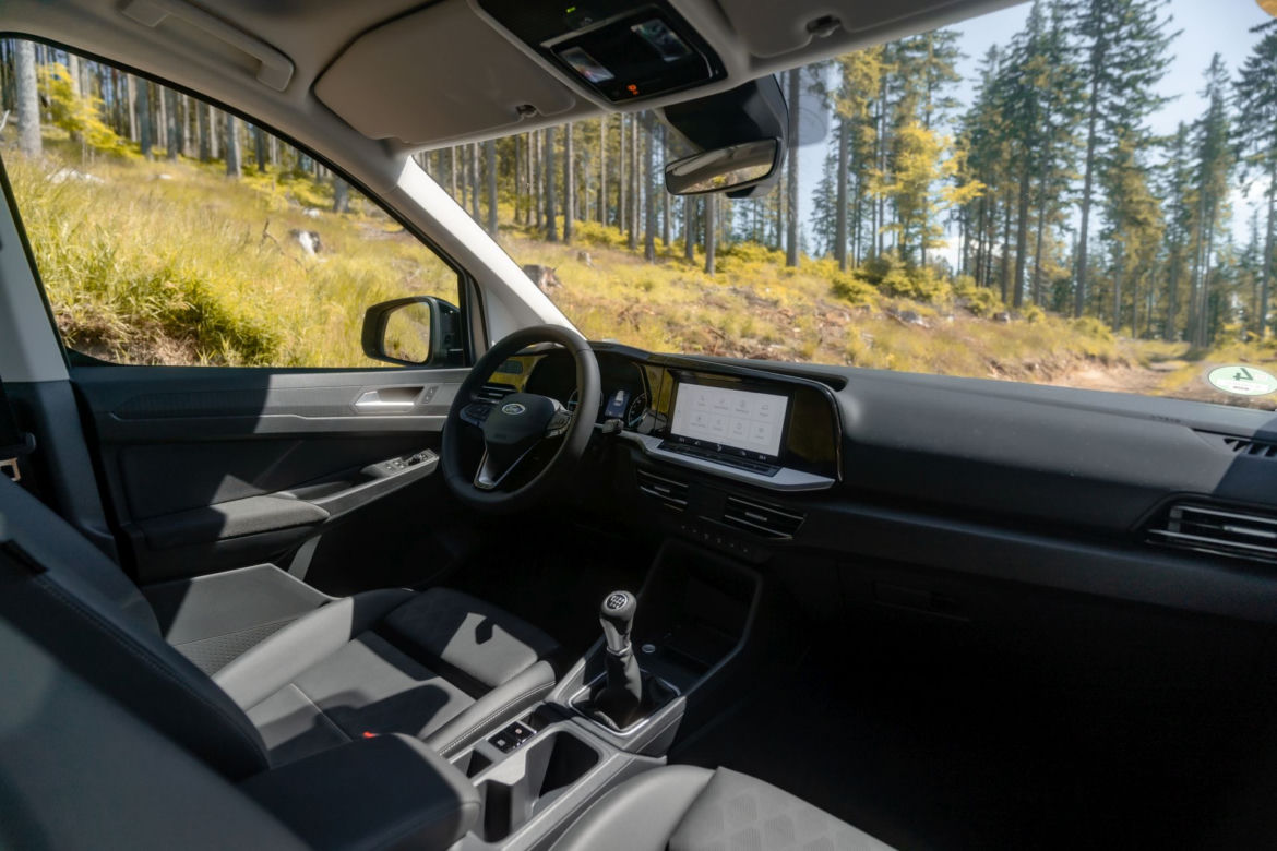 Nowy Ford Tourneo Connect 