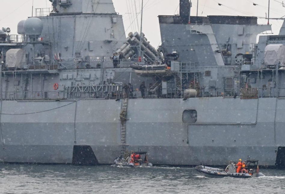 Autonomiczne lądowanie Bayraktara TB3 na Bałtyku. Krok milowy dla operacji bezzałogowych na "Steadfast Dart‑26"