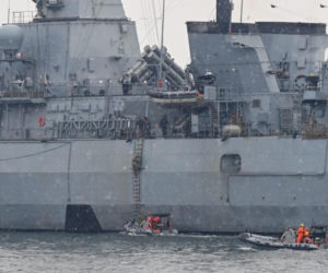 Autonomiczne lądowanie Bayraktara TB3 na Bałtyku. Krok milowy dla operacji bezzałogowych na Steadfast Dart‑26