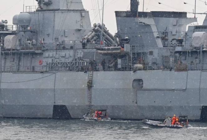 Autonomiczne lądowanie Bayraktara TB3 na Bałtyku. Krok milowy dla operacji bezzałogowych na "Steadfast Dart‑26"