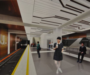 II linia metra Warszawa