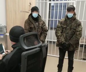 Nielegalni migranci zatrzymani w Brzesku. Byli w bazie osób niepożądanych