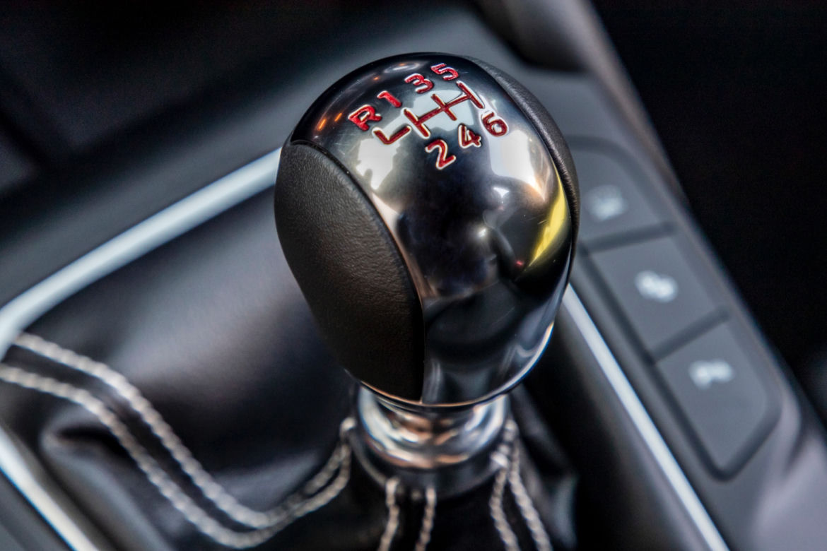 Ford Focus ST 2.3 EcoBoost 280 KM