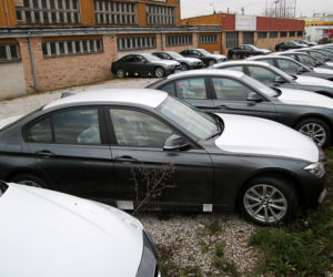 policyjne BMW 330i xDrive