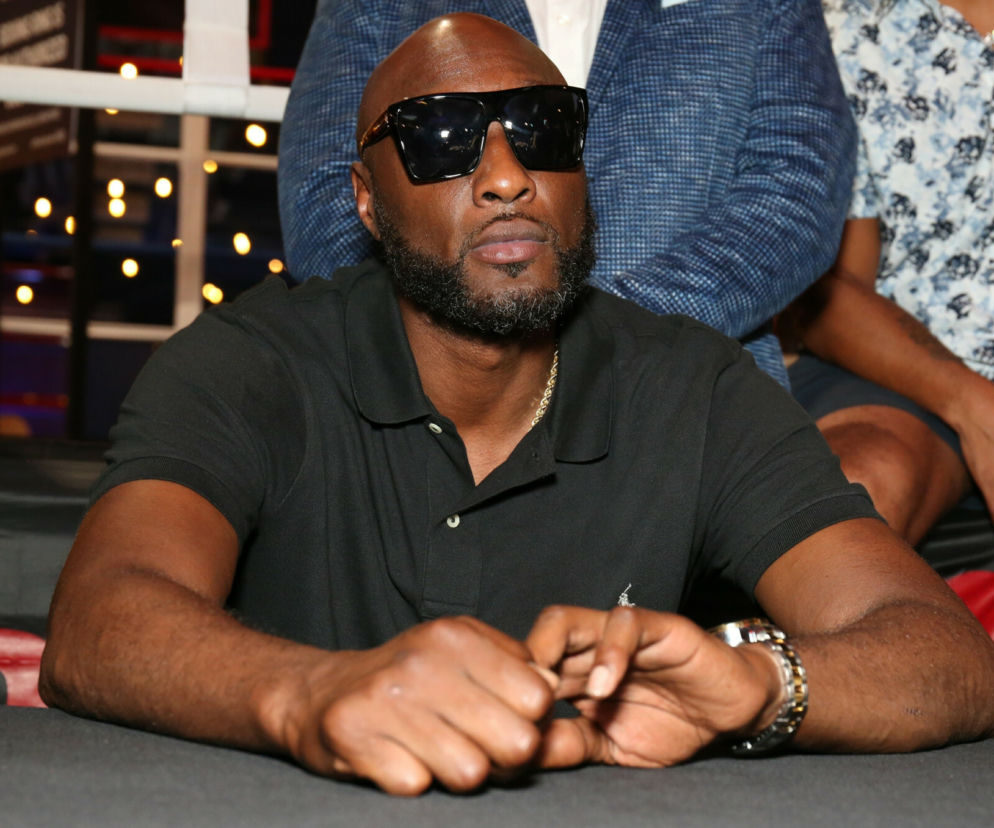 Lamar Odom