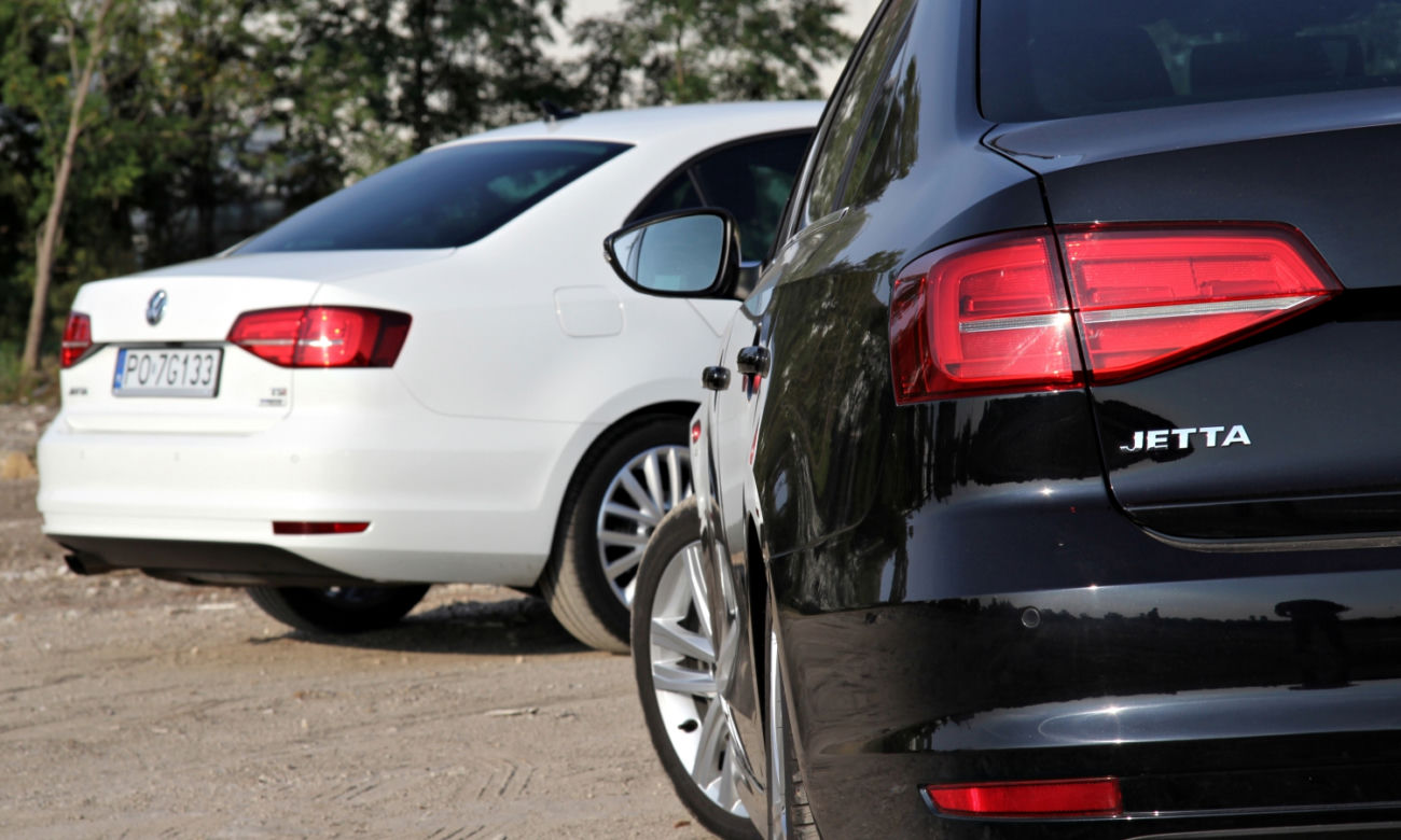 Volkswagen Jetta 1.4 TSI vs. Volkswagen Jetta 2.0 TDI