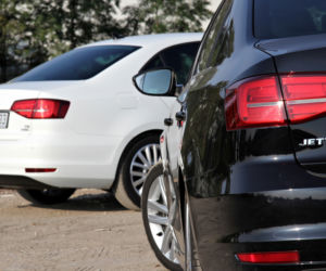 Volkswagen Jetta 1.4 TSI vs. Volkswagen Jetta 2.0 TDI