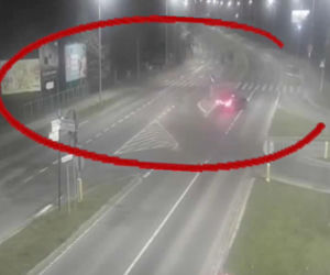 Nocny drift 19-latki pod lupą policji. Błyskawiczna kara po zmianie przepisów