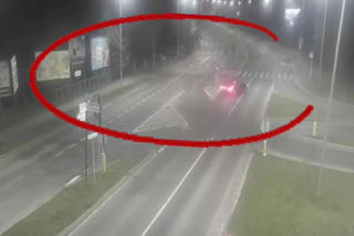 Nocny drift 19-latki pod lupą policji. Błyskawiczna kara po zmianie przepisów