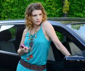 Komisarz Alex 6 sezon odc. 73 (odc. 8). Nina Kruk (Karolina Nolbrzak)