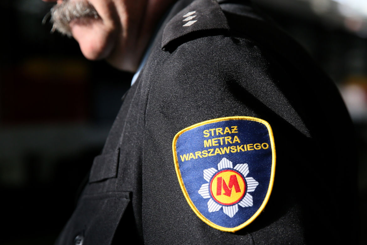 Gdzie śpią pociągi warszawskiego metra? Odpowiedź jest bardziej zaskakująca niż ci się wydaje
