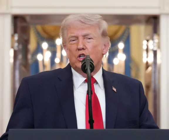 Donald Trump zrezygnował z udziału w otwarciu Mundialu 2026. Marco Rubio pokieruje amerykańską delegacją