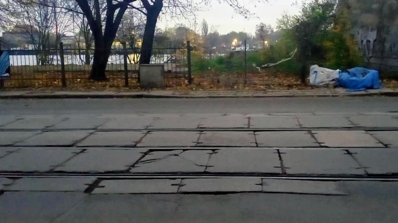 Wkrótce ten widok przejdzie do historii. "Torowa rewolucja" rusza na Pomorzanach i w centrum Szczecina