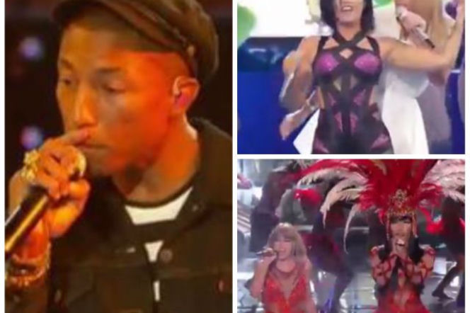 VMA 2015 występy