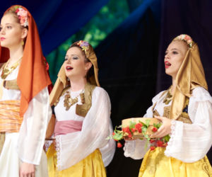 Taniec i muzyka z całego świata. Międzynarodowe Spotkania Folklorystyczne w Lublinie