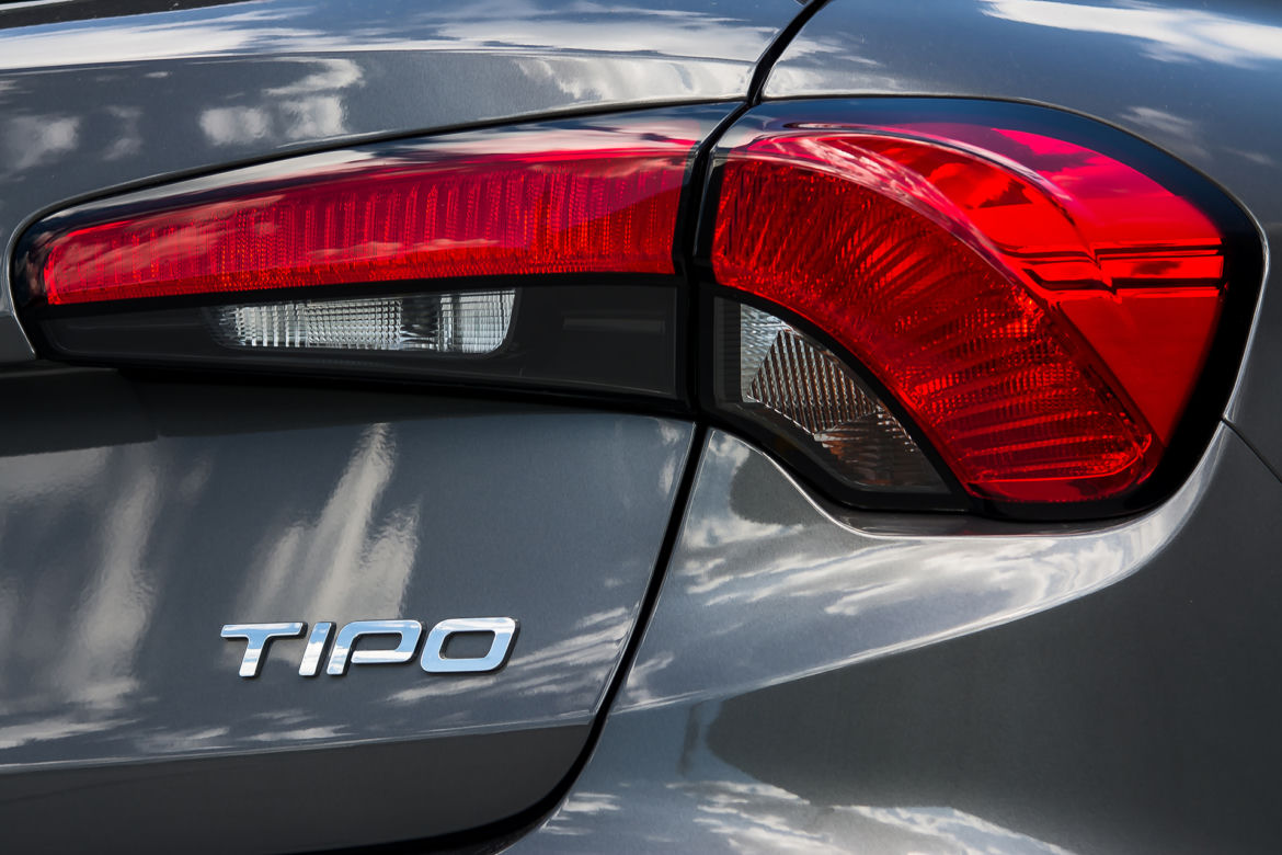 Fiat Tipo Hatchback 1.6 Multijet Lounge