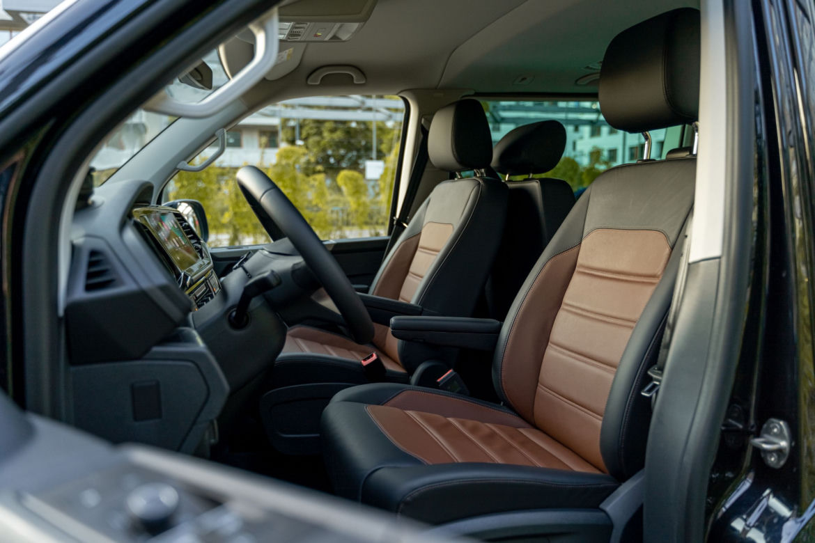 Volkswagen Multivan T6.1 Highline 2.0 TDI 204 KM DSG7 4MOTION