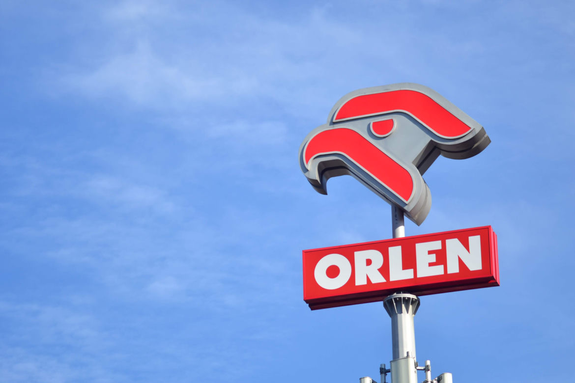 Ceny paliw na Orlenie