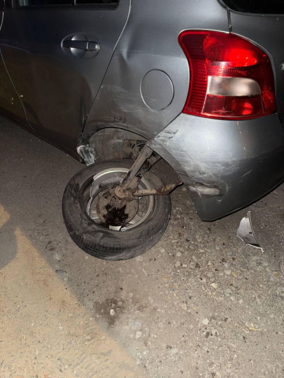 Wypadek w Kosowie 