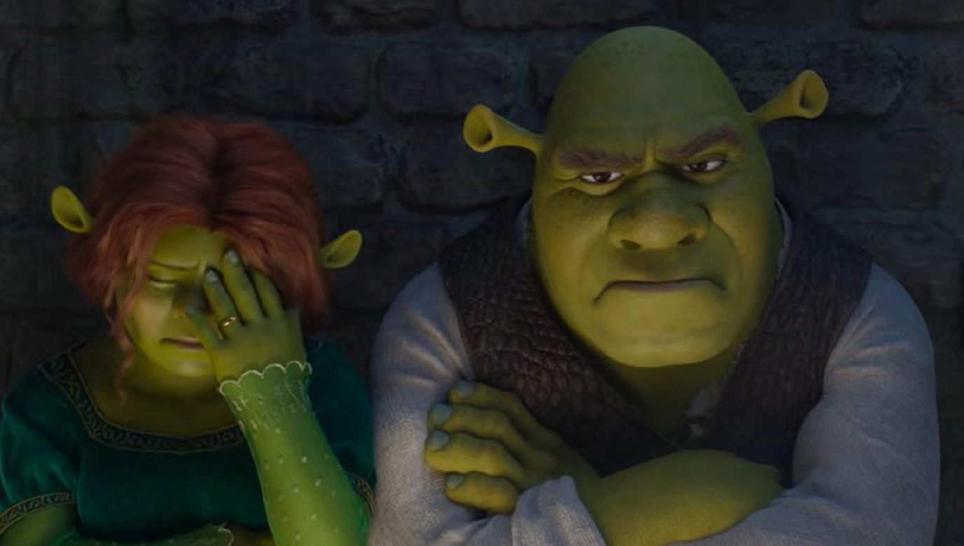 "Shrek 5"