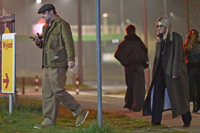 Leszek Lichota już nie ukrywa miłości