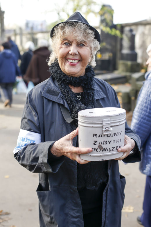 Krystyna Kołodziejczyk nie żyje