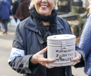 Krystyna Kołodziejczyk nie żyje