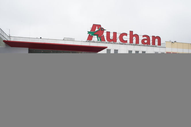 7. Auchan Polska - przychody: 10,08 mld zł