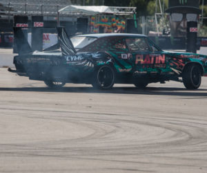 Gymkhana GRiD w Polsce