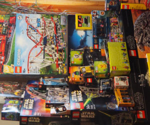 Lego- kolekcja Bartka