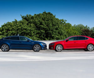 Skoda Superb Laurin&Klement vs. Renault Talisman Initiale Paris
