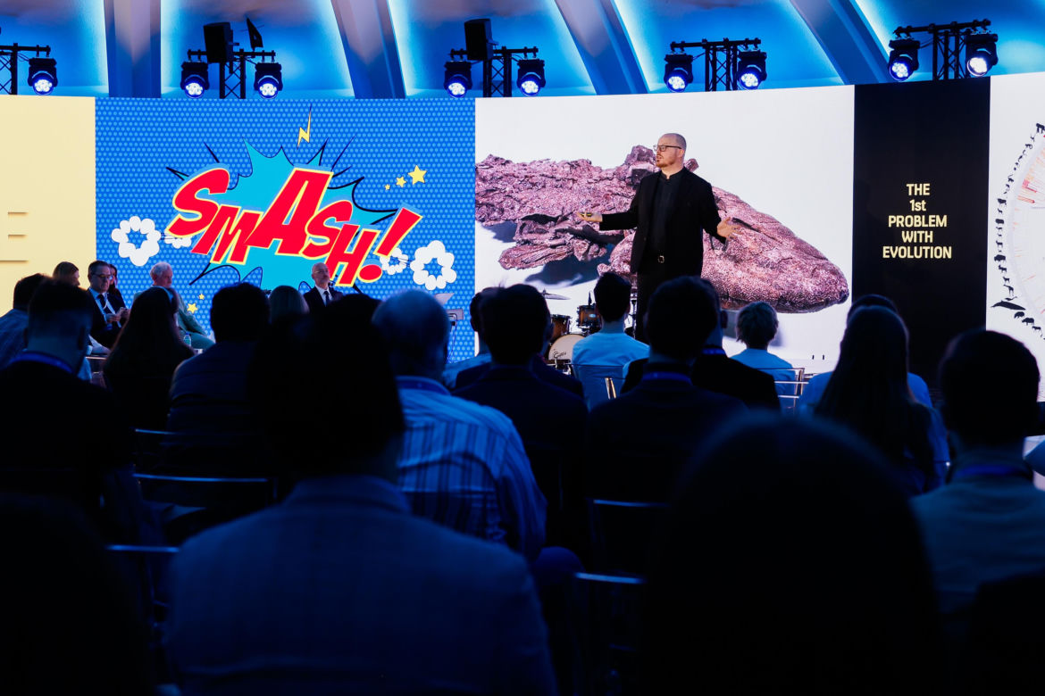 Futurist of The Year 2024 Trzydniowe święto nauki