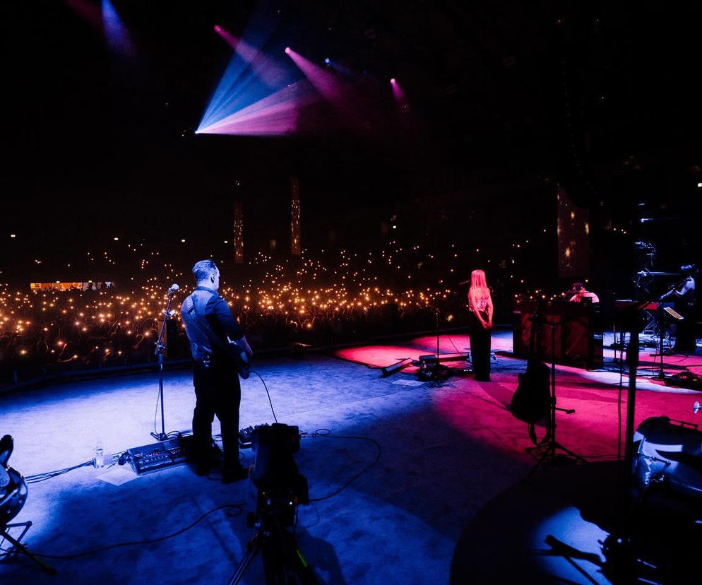 Kaśka Sochacka Wiosna ’26 Tour