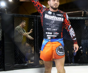 Borys Mańkowski vs. Marcin Wrzosek