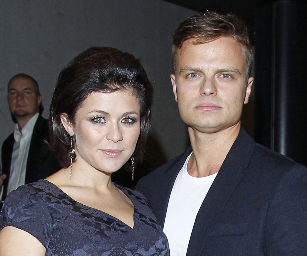 Kasia Cichopek Marcin Hakiel