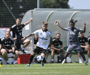 Legia Warszawa - Radomiak Radom