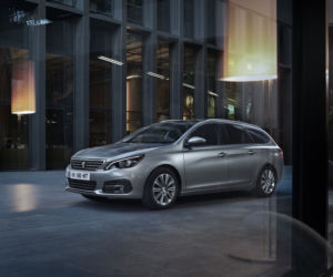 Peugeot 308 SW po liftingu