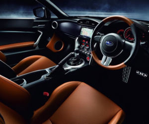 Subaru BRZ Premium Sport