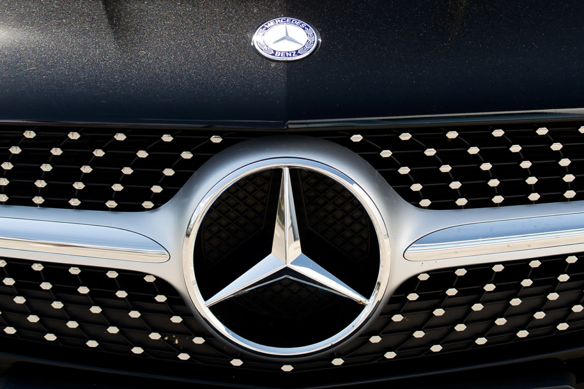 Mercedes-Benz SLC 300