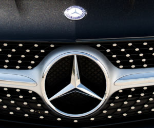 Mercedes-Benz SLC 300